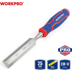 ΣΚΑΡΠΕΛΑ ΠΛΑΣΤΙΚΗ ΛΑΒΗ 25mm(1") WP243010 WORKPRO (PROFI) (ΚΑΡΤΕΛΑ)
