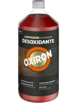 Καθαριστικό Σκουριάς Πολλαπλών Χρήσεων TITAN OXIRON Desoxidante 250ml