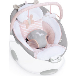 Ingenuity Cradling Bouncer Flora the Unicorn