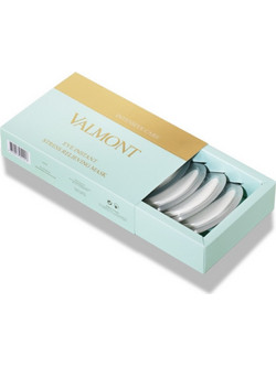 Valmont Eye Instant Stress Relieving Mask Κρεμώδης Μάσκα Ματιών για Ενυδάτωση & Αντιγήρανση 10τμχ