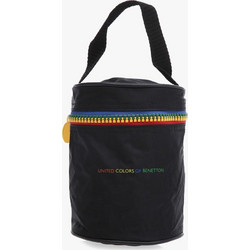 Benetton Κασετίνα Μαύρη 333-17212
