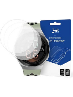 3MK Tempered glass για Smartwatch Huawei GT 2E 46mm