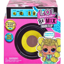 Giochi Preziosi L.O.L. Surprise Remix Hair Flip