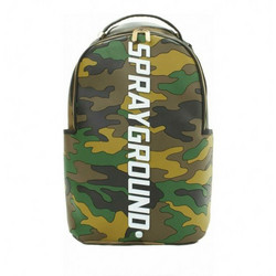 Sprayground Bodyguard B3035 Σακίδιο Πλάτης 20lt Πράσινο