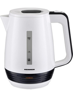 Heinner HEK-17WH Βραστήρας 1.7lt 2200W