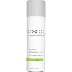 Asap Gentle Cleansing Gel Καθαρισμού Προσώπου 200ml