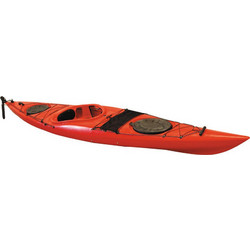 Seastar Dreamer 445 Πλαστικό Kayak 1 Ατόμου Κόκκινο