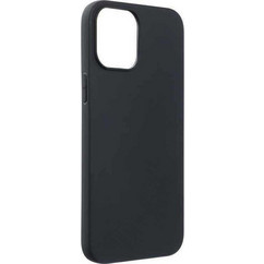 Θήκη Forcell Soft για Apple iPhone 12 Pro Max Back Cover Black