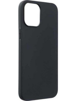Θήκη Forcell Soft για Apple iPhone 12 Pro Max Back Cover Black