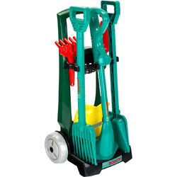 Klein Bosch Παιδικό Trolley Κήπου με Αξεσουάρ 2751