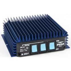 RM KL 200/P (CB Linear-Eνισχυτής CB αυτοκινήτου 25-30Mhz) KL200P