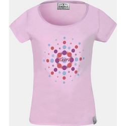 Firefly Dotty Παιδικό T-Shirt Κοντομάνικο GT35-0020
