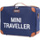 Childhome Mini Traveller Παιδική Βαλίτσα Καμπίνας 30x40x15cm Navy Μπλε
