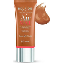 Bourjois Air Mat 08 Caramel Liquid Foundation 30ml