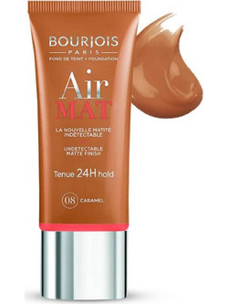 Bourjois Air Mat 08 Caramel Liquid Foundation 30ml