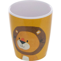 Sigikid Ποτηράκι Lion Yellow