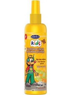 Adelco Kids Yellow Leave In Conditioner Spray 200ml