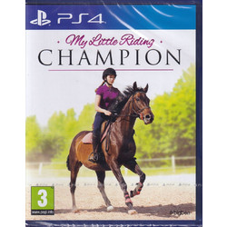 My Little Riding Champion PS4