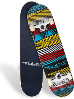 Flybar Kick Board Aztec 31