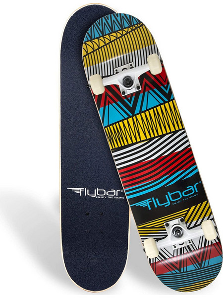 Flybar Kick Board Aztec 31