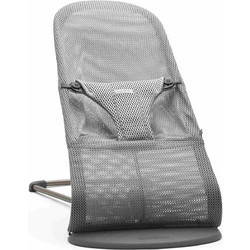 BabyBjorn Balance Bliss Mesh Relax Μωρού έως 13kg Γκρι