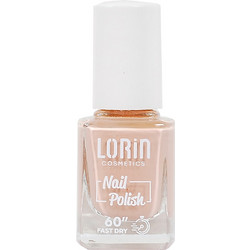 Lorin Fast Dry 60 208 Gloss Βερνίκι Νυχιών Quick Dry 13ml