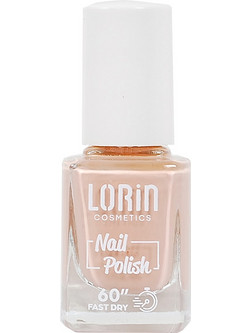 Lorin Fast Dry 60 208 Gloss Βερνίκι Νυχιών Quick Dry 13ml