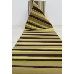 Διάδρομος Caprice 5216 Beige-Green 67X. 67X