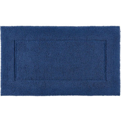 Χαλάκι Μπάνιου Must 332 Cadette Blue Abyss & Habidecor 60x100cm 100% Βαμβάκι