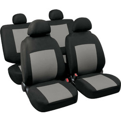 Lampa Prodica Set Black / Grey 4τμχ