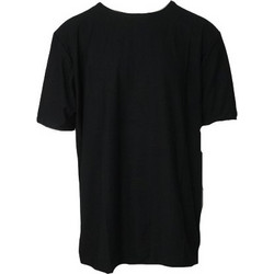 The real brand 06-429 t-shirt black