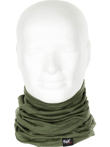 Λαιμουδιέρα MERINO FOX
