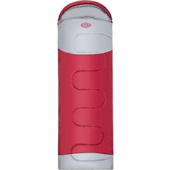 Nils Camp Sleeping Bag Μονό Καλοκαιρινό Κόκκινο NC2008