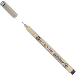 Sakura Pigma Micron μαρκαδόρος σχεδίου 05 0.45 mm μαύρο