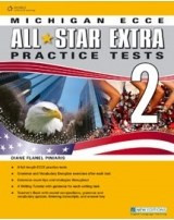 All Star Extra 2 Practice Tests for Michigan ECCE: Student's Book