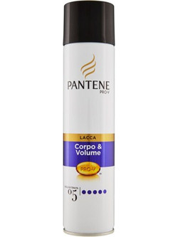 Pantene Pro-V Perfect Volume 5 Λακ Μαλλιών Πολύ Δυνατό Κράτημα 250ml