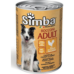 Monge Simba Dog Chicken 400gr