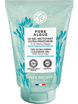 Yves Rocher Pure Algue Ultra-Fresh Cleansing Gel 125ml