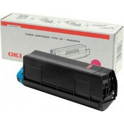 OKI 42804506 Magenta Toner