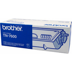 Brother TN-7600 Black Toner