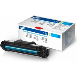 Samsung MLT-D117S Black Toner