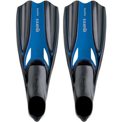 Mares Manta Βατραχοπέδιλα Κολύμβησης Blue