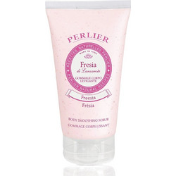 Perlier Freesia Body Smoothing Scrub Σώματος 150ml