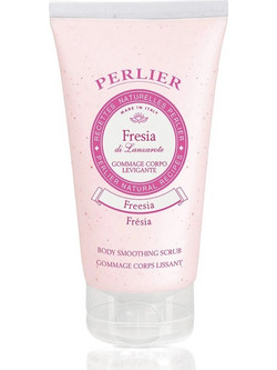 Perlier Freesia Body Smoothing Scrub Σώματος 150ml