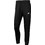 Nike Sportswear Club Ανδρικό Παντελόνι Φόρμας Fleece με Λάστιχο Μαύρο BV2737-010