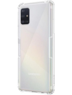 Nillkin Nature Back Cover Transparent (iPhone 12 Pro Max)