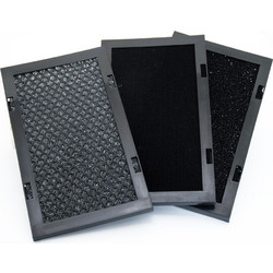 Φίλτρα Aircleaner Deluxe ionisator 3 τεμ