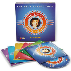 Mungos Memories 6CD μουσικής