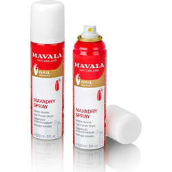 Mavala Mavadry Spray Ενδυνάμωσης Νυχιών 150ml