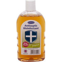 Dr.Johnson Antiseptic Disinfectant 500ml